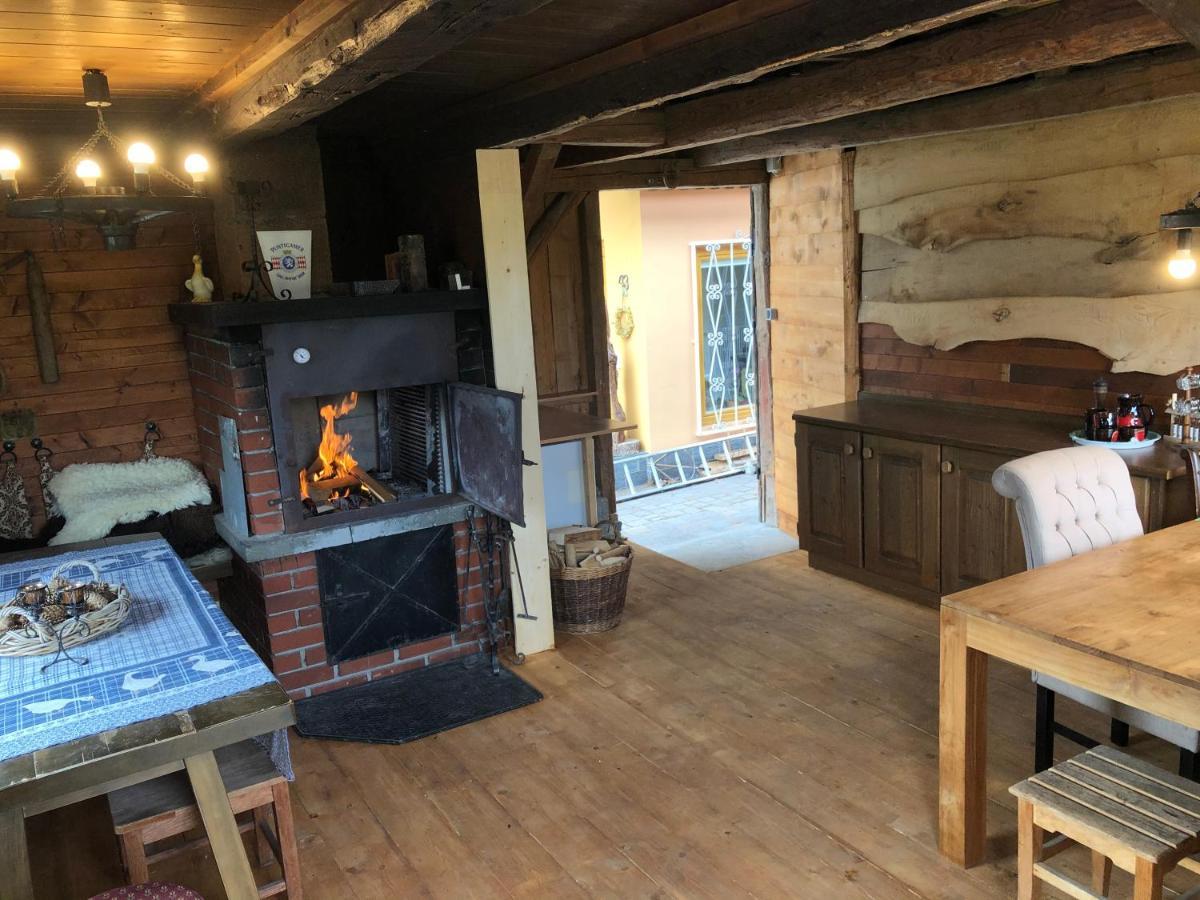Landhaus Kloosterstube ヘルマゴル エクステリア 写真