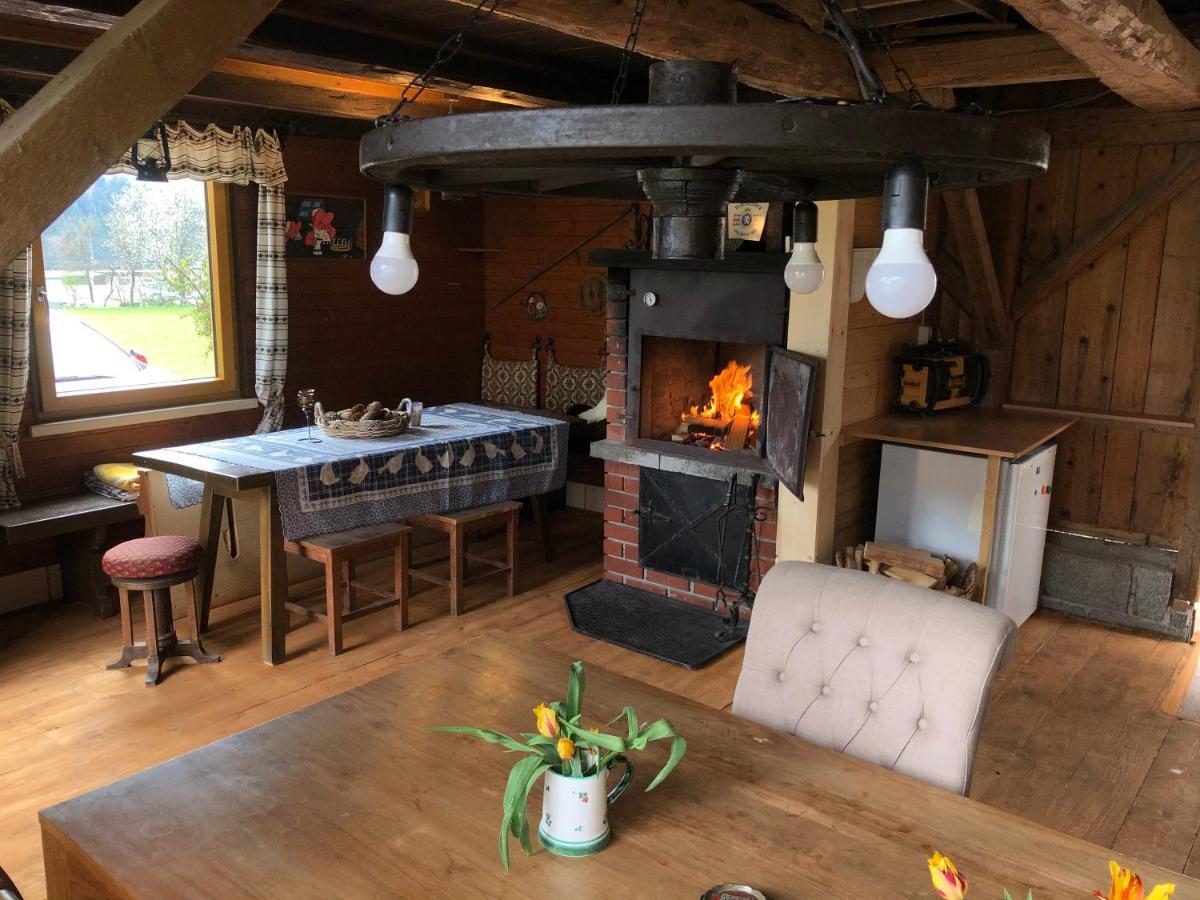 Landhaus Kloosterstube ヘルマゴル エクステリア 写真