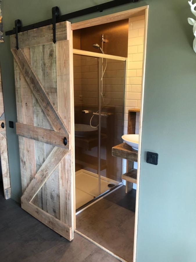 Landhaus Kloosterstube ヘルマゴル エクステリア 写真