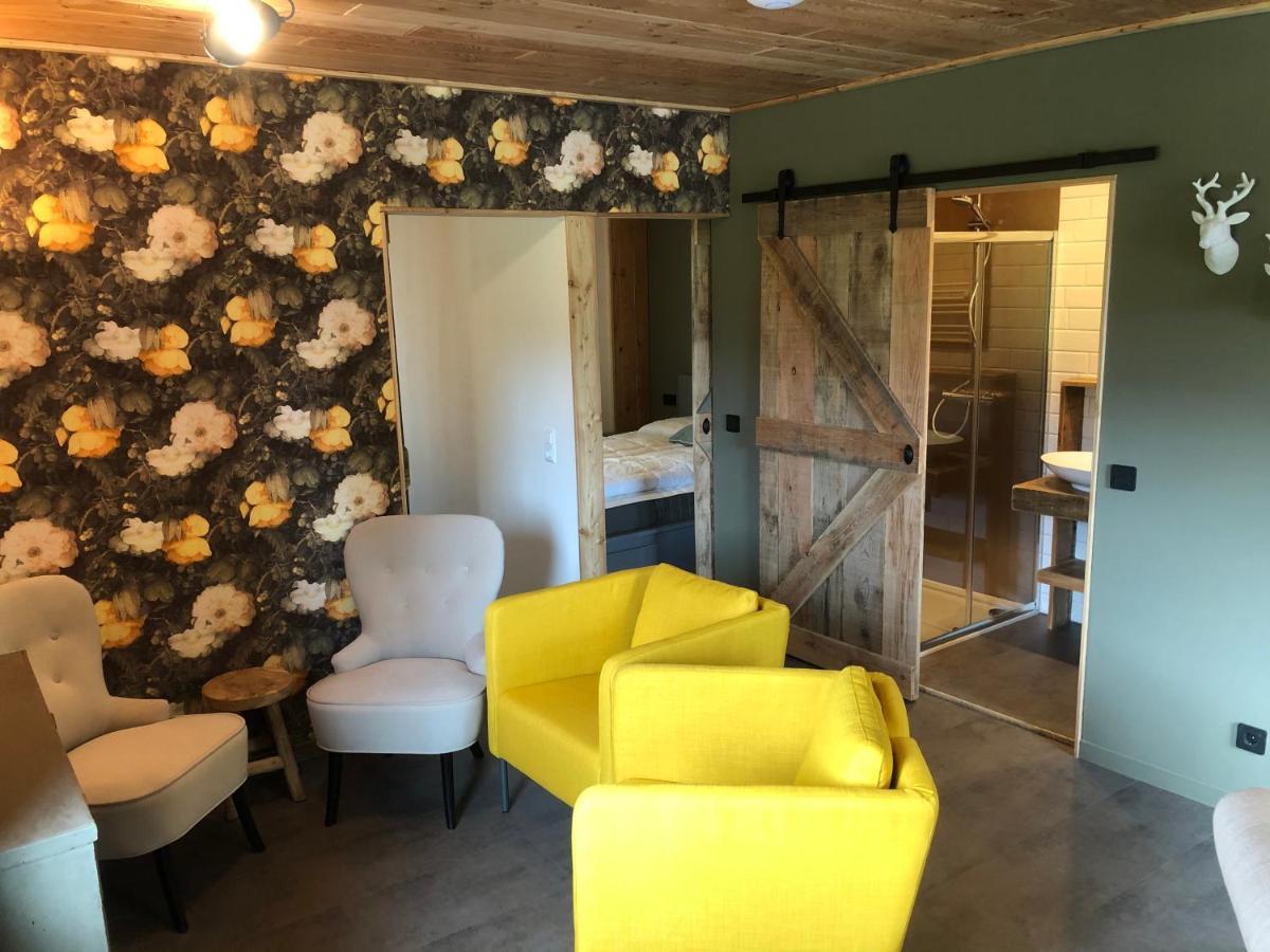 Landhaus Kloosterstube ヘルマゴル エクステリア 写真