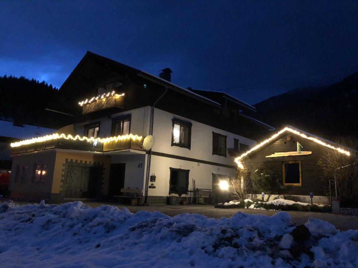 Landhaus Kloosterstube ヘルマゴル エクステリア 写真